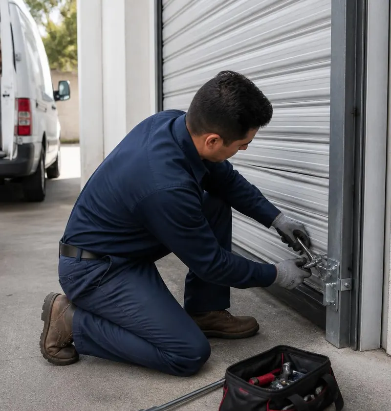 About Sharpsburg Overhead Door Co