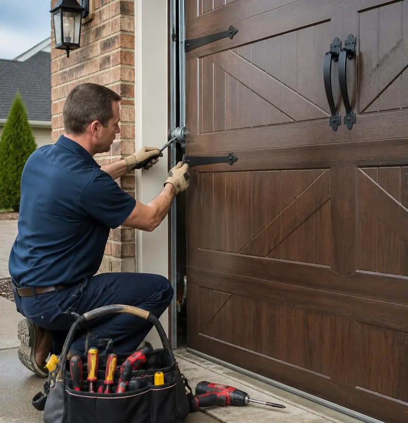 Contact Sharpsburg Overhead Door Co