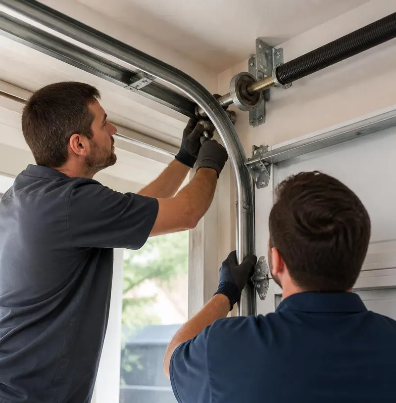 Garage Door Repair in Sharpsburg